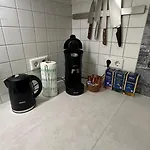 아파트 Moderne Beim Augustinerkloster Direkt In Der Altstadt 에르푸르트