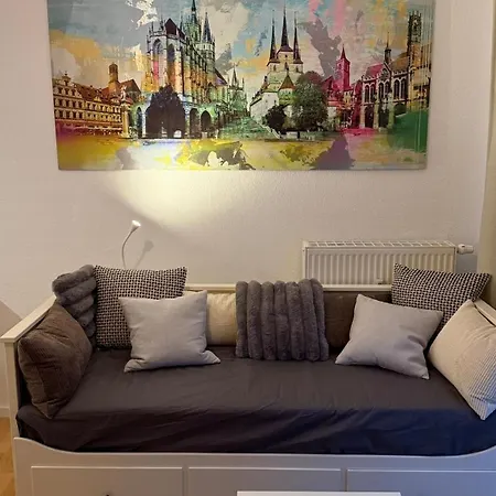 Moderne Beim Augustinerkloster Direkt In Der Altstadt *