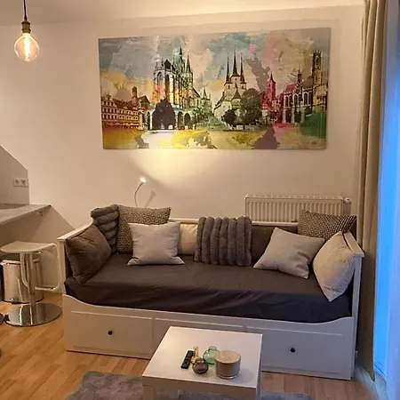 Moderne Beim Augustinerkloster Direkt In Der Altstadt Apartament Erfurt