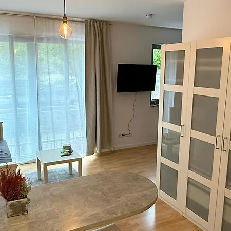 Moderne Beim Augustinerkloster Direkt In Der Altstadt