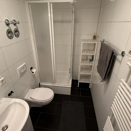 Moderne Beim Augustinerkloster Direkt In Der Altstadt * Ερφούρτη