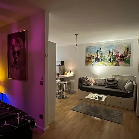 Moderne Beim Augustinerkloster Direkt In Der Altstadt 아파트 *