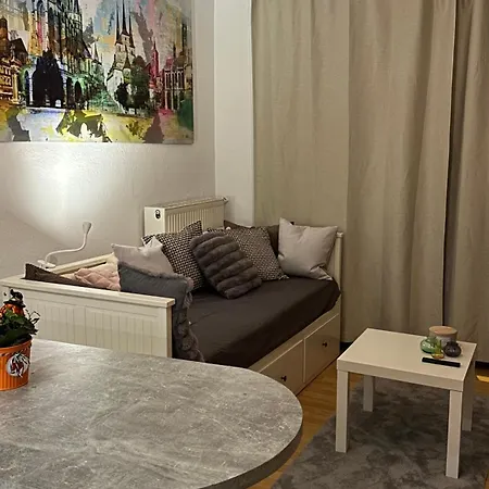 Apartament Moderne Beim Augustinerkloster Direkt In Der Altstadt