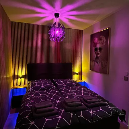 Apartament Moderne Beim Augustinerkloster Direkt In Der Altstadt Erfurt