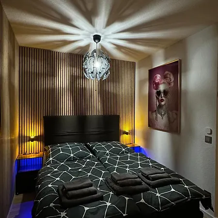 Moderne Beim Augustinerkloster Direkt In Der Altstadt Διαμέρισμα *