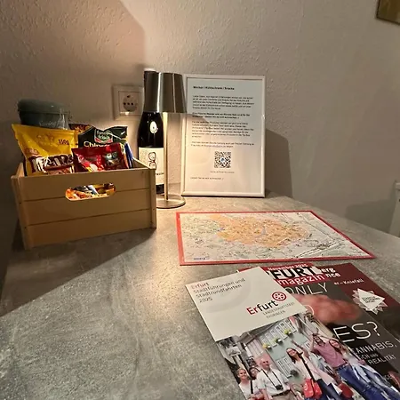 Moderne Beim Augustinerkloster Direkt In Der Altstadt *