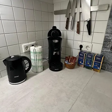 아파트 Moderne Beim Augustinerkloster Direkt In Der Altstadt 에르푸르트
