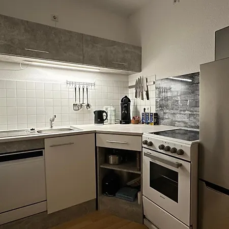 Διαμέρισμα Moderne Beim Augustinerkloster Direkt In Der Altstadt *