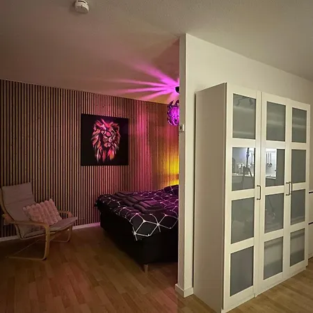 Moderne Beim Augustinerkloster Direkt In Der Altstadt *