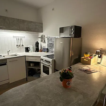 Moderne Beim Augustinerkloster Direkt In Der Altstadt *