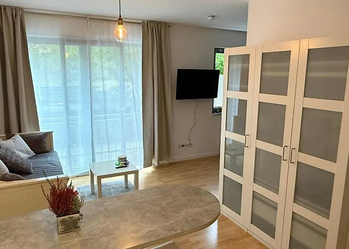 Moderne Beim Augustinerkloster Direkt In Der Altstadt