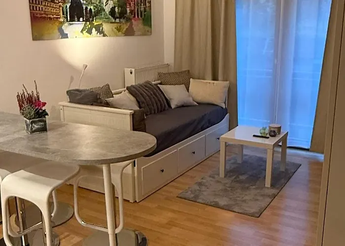 Moderne Beim Augustinerkloster Direkt In Der Altstadt 아파트