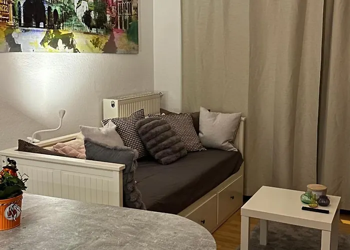 아파트 Moderne Beim Augustinerkloster Direkt In Der Altstadt