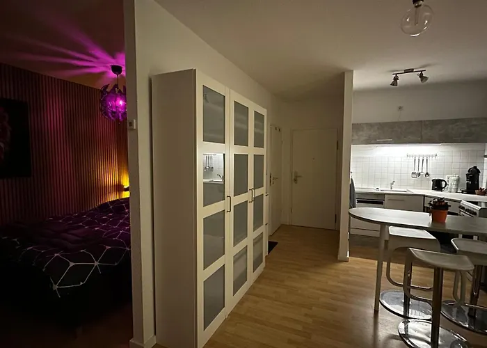 Moderne Beim Augustinerkloster Direkt In Der Altstadt 아파트 *