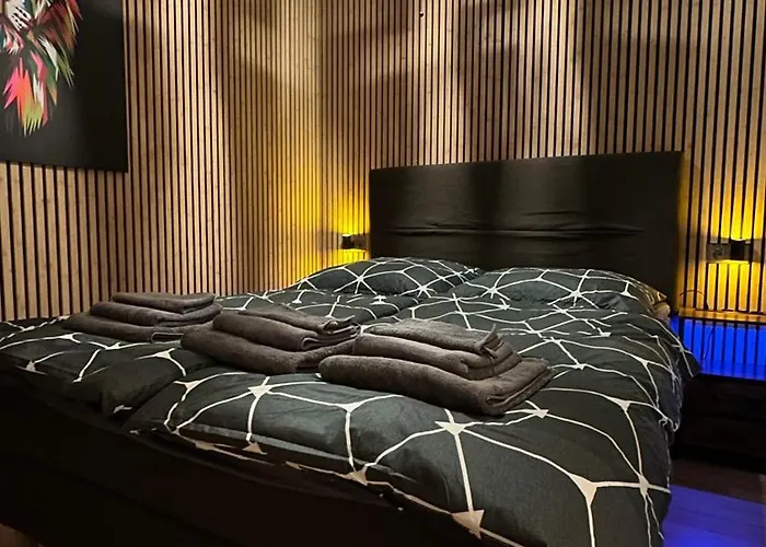 Moderne Beim Augustinerkloster Direkt In Der Altstadt * 에르푸르트