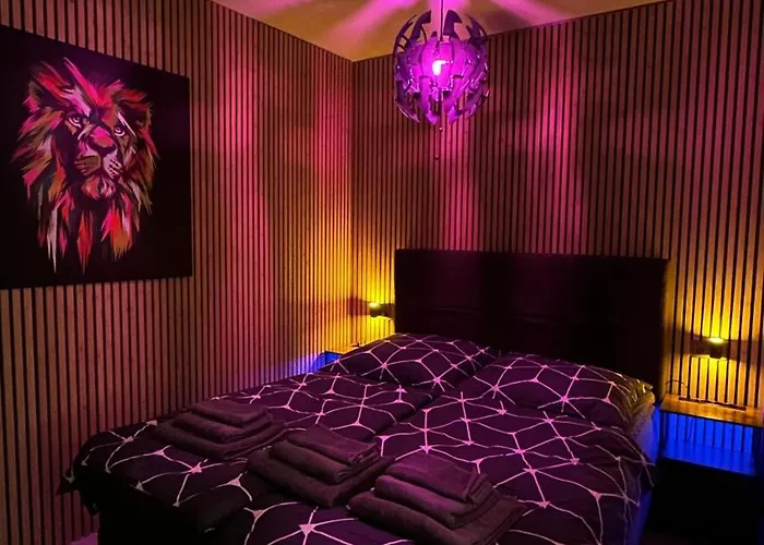 Moderne Beim Augustinerkloster Direkt In Der Altstadt * 에르푸르트