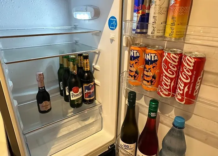 아파트 Moderne Beim Augustinerkloster Direkt In Der Altstadt *