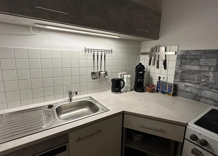 아파트 Moderne Beim Augustinerkloster Direkt In Der Altstadt