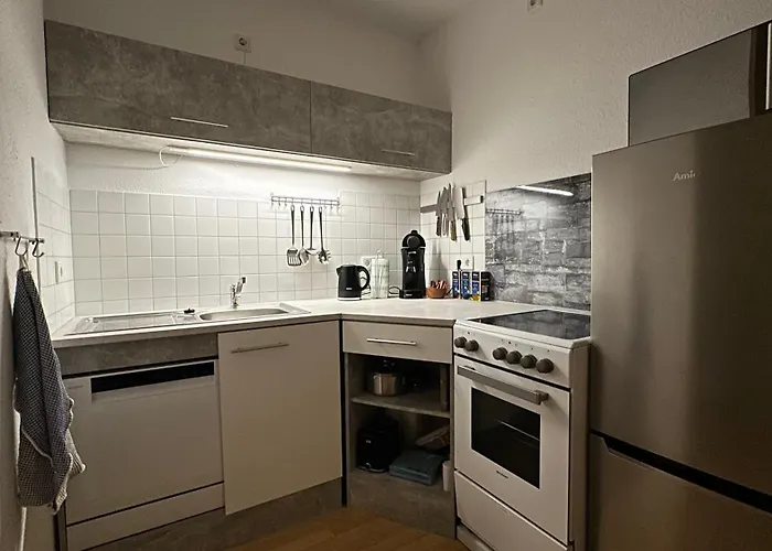 Daire Moderne Beim Augustinerkloster Direkt In Der Altstadt *