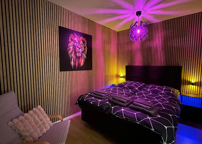 Moderne Beim Augustinerkloster Direkt In Der Altstadt Daire *