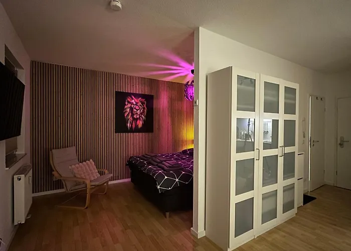 Moderne Beim Augustinerkloster Direkt In Der Altstadt *